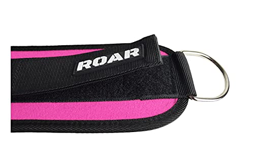 Roar Tobilleras (Rosa)