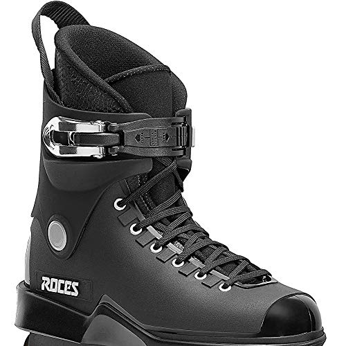 Roces M12 Patín en línea Unisex, Unisex - Adulto, Negro, 40