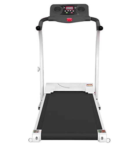 Rock&Fit Cinta de Correr Eléctrica Plegable Ultra con Pantalla LCD