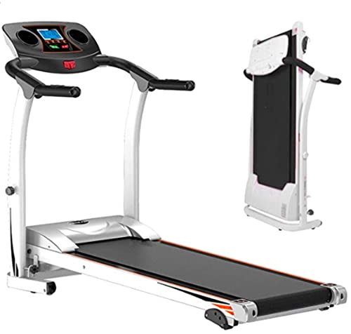 Rock&Fit Cinta de Correr Eléctrica Plegable Ultra con Pantalla LCD