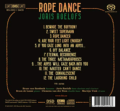 Rope Dance