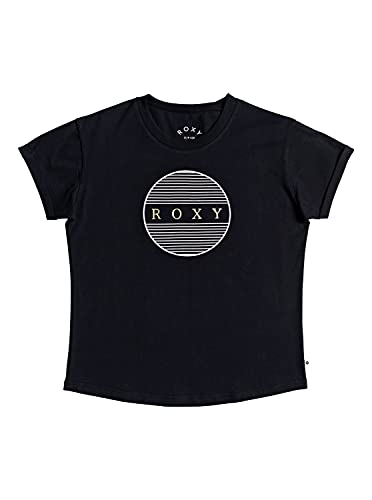 Roxy Epic Afternoon - Camiseta Para Mujer Camiseta, Mujer, anthracite, M