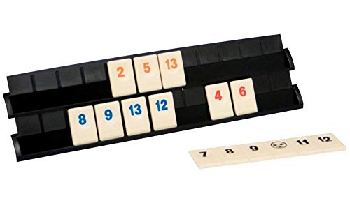 Rummikub Original 6 Jugadores, multicolor (Goliath 50412)