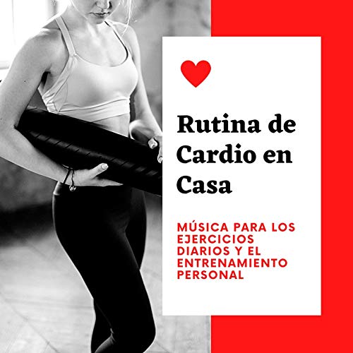 Rutina de Cardio en Casa