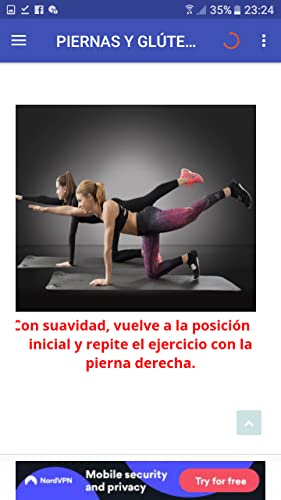 RUTINAS FITNESS ENTRENAMIENTO