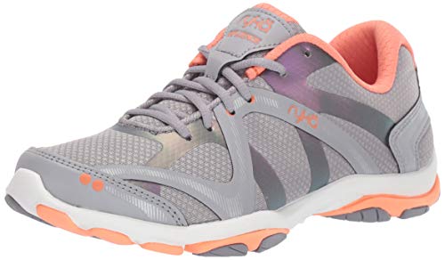 RYKA Influence, Cross Trainer Mujer, con quitanieves, 40 EU