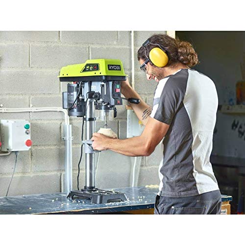 Ryobi 5133002855 - Taladro de columna ryobi 390w - 5 velocidades