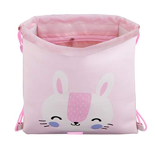 Safta 612070855 Saco Plano Junior Rabbit