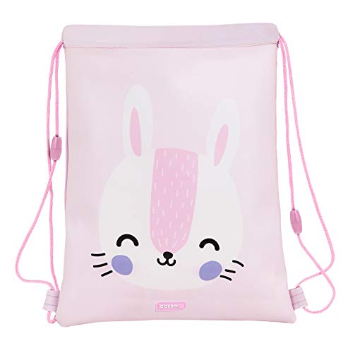 Safta 612070855 Saco Plano Junior Rabbit