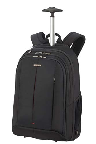 Samsonite Guardit 2.0 - 15.6 Pulgadas Mochila para Portátil con Ruedas, 48 cm, 29 L, Negro (Black)