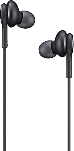 Samsung Auriculares USB tipo C EO-IC100, sonido de AKG, negro