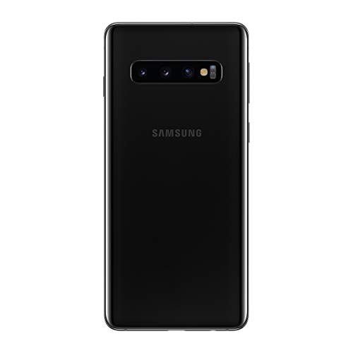 Samsung Galaxy S10 - Smartphone de 6.1”, Dual SIM, 128 GB, Negro (Prism Black)