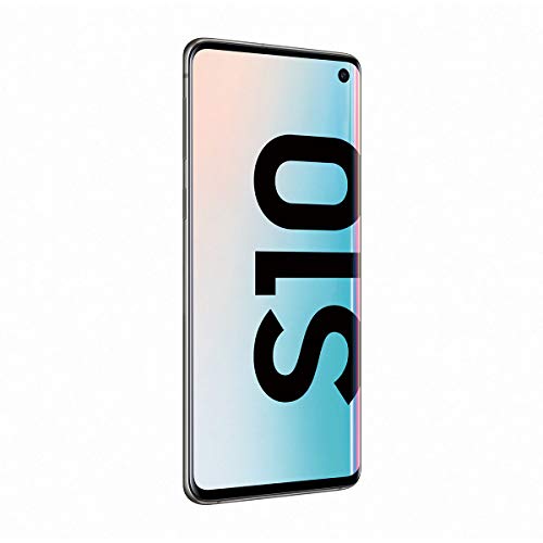 Samsung Galaxy S10 - Smartphone de 6.1”, Dual SIM, 128 GB, Negro (Prism Black)