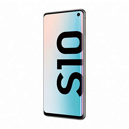 Samsung Galaxy S10 - Smartphone de 6.1”, Dual SIM, 128 GB, Negro (Prism Black)