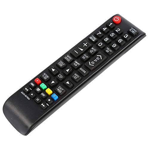 Samsung TV Remote Control,Reemplazo del Controlador de Control Remoto Universal para Samsung HDTV LED Smart TV AA59-00786A