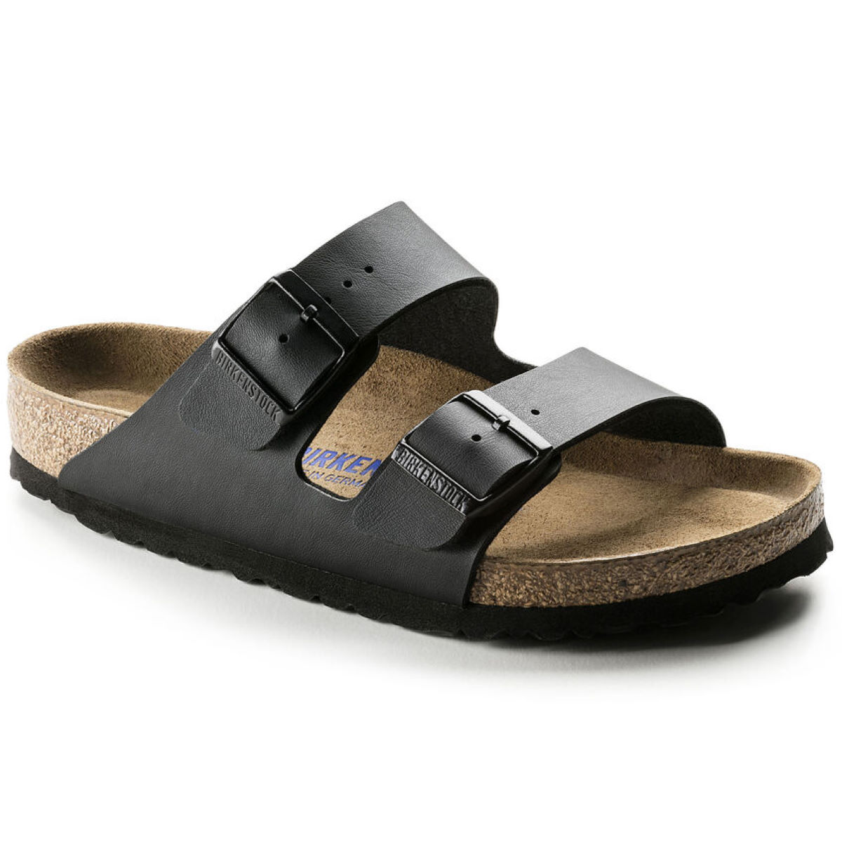 Sandalias con plantilla blanda Birkenstock Arizona Birko-Flor - Sandalias