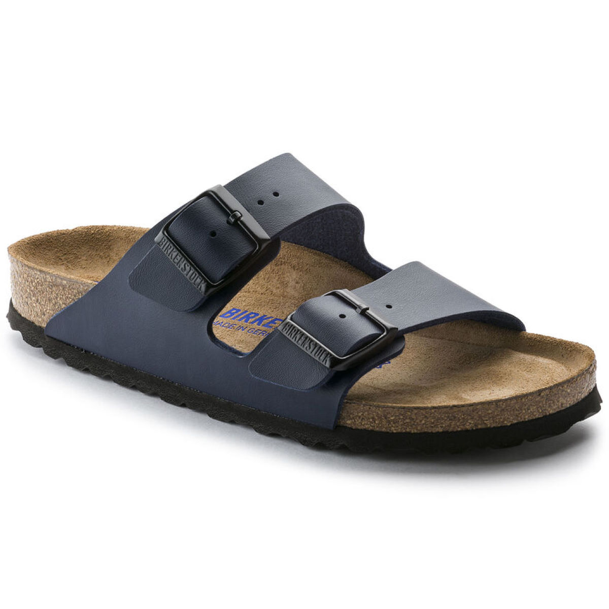 Sandalias con plantilla blanda Birkenstock Arizona Birko-Flor - Sandalias