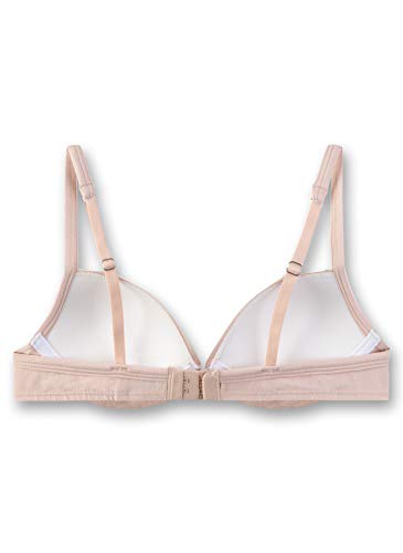 Sanetta BH Sujetador, Marrón (Nude 1955), 176 (Talla del Fabricante: 75A) para Niñas