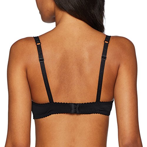 Sans Complexe Arum, Sujetador para Mujer, Negro (Black), 90G EU (Talla del fabricante: 105G)