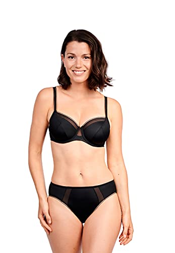 Sans Complexe So Refresh 70aaf94 Sujetador clásico con Aros, Negro, 95C para Mujer