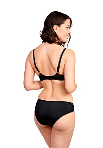 Sans Complexe So Refresh 70aaf94 Sujetador clásico con Aros, Negro, 95C para Mujer