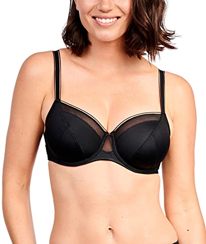 Sans Complexe So Refresh 70aaf94 Sujetador clásico con Aros, Negro, 95C para Mujer