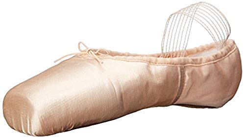 Sansha Recital Pointe Zapato, Rosa Ballet, 37 EU