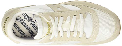 Saucony Jazz Original Vintage Marshmallow, Zapatillas de Atletismo Mujer, 39 EU