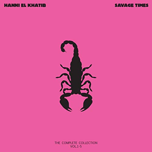 Savage Times 10'' [Vinilo]