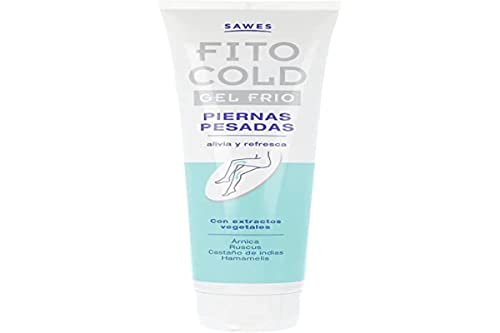 Sawes Fito Cold, Gel Frío con Extractos Vegetales - 250 ml