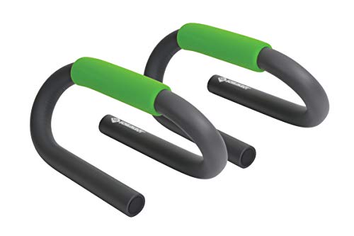 Schildkröt Fitness Push Up Bars, Set de 2 Manijas de Flexiones, 960040