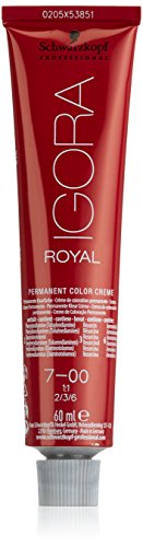 Schwarzkopf Professional Igora Royal 7-00 Tinte - 60 ml