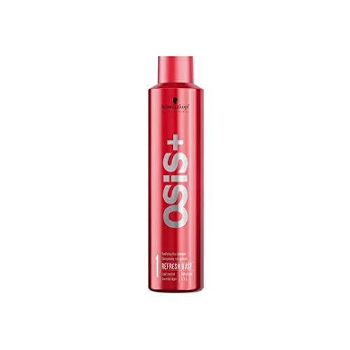 Schwarzkopf Professional Osis Refresh Dust Bodyfying Dry Champú - 300 ml