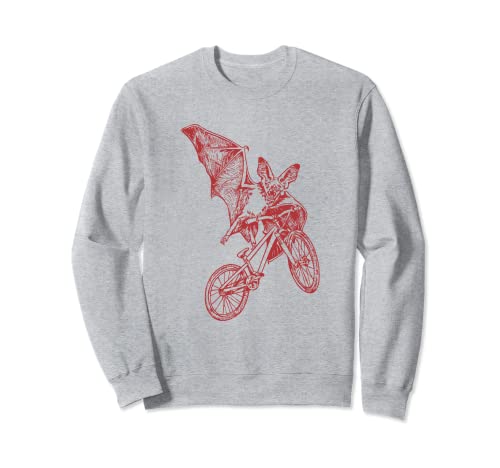 SEEMBO Bat Ciclista Bicicleta Ciclista Bicicleta Bicicleta Bicicleta Sudadera