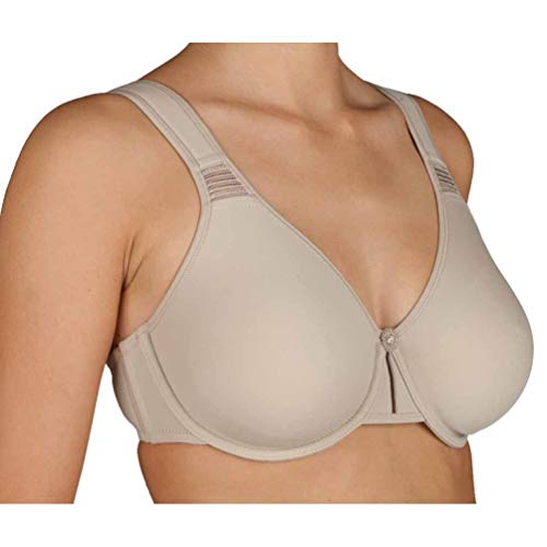 Selene Lorea, Sujetador Copa Foam con Aros Para Mujer, Marrón (Terra), 95D (Talla de fabricante 80D)