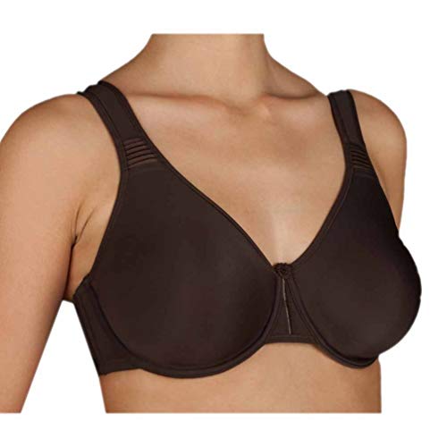 Selene Lorea, Sujetador Reductor Minimizer con Aros, Tierra (Beige), 100E (Talla EU 85E)