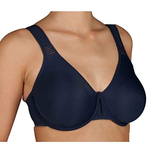 Selene Lorea, Sujetador Reductor Minimizer con Aros, Tierra (Beige), 100E (Talla EU 85E)