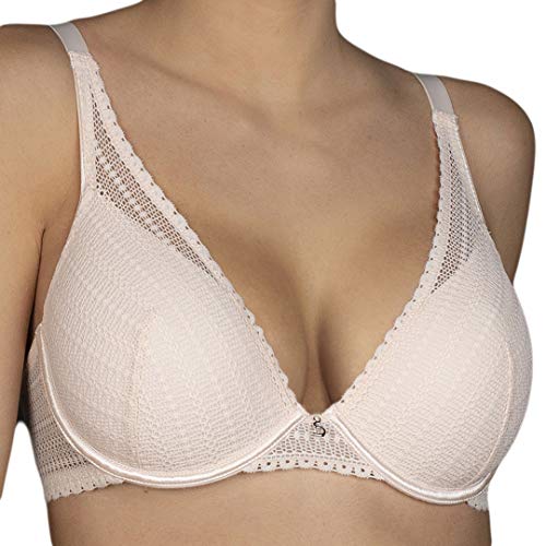 Selene Sujetador Copa B Tipo Bralette Vivian B - Rose, 90