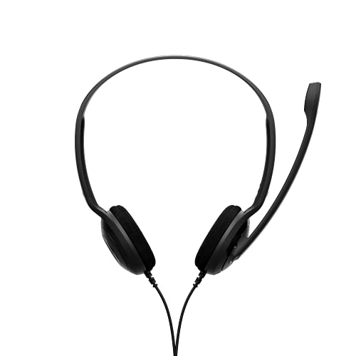 Sennheiser 5 Chat, Auriculares, 1, Negro