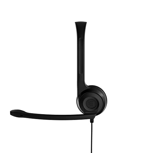 Sennheiser 5 Chat, Auriculares, 1, Negro