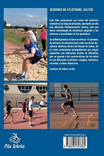 Sesiones De Atletismo Saltos