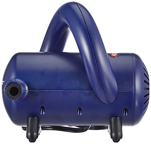 Sevylor Pompe 12V 15 PSI Sur Allume Cigare Inflador 1000 Mbar, Unisex, Azul