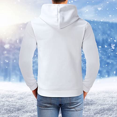 Sheey Chandal Hombre Completo Chandals Hombre Conjunto de Ropa Costura Cremallera Chándal Hombre Completo Traje Deportivo Pantalones Abrigo Chaqueta Jersey para Primavera Otoño Invierno Trabajo