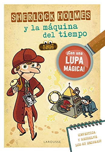 Sherlock Holmes y la máquina del tiempo