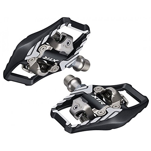 SHIMANO Pdm9120 Piezas para Bicicleta, Unisex, estándar, 9/16 Inches