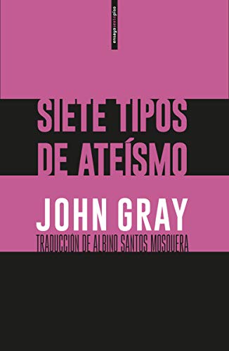 Siete tipos de ateismo (ENSAYO)