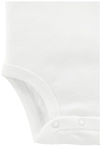 Simple Joys by Carter's Baby - Body de manga larga (7 unidades) ,Blanco ,24 Meses