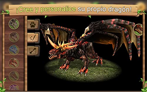 Simulador de Dragón Online