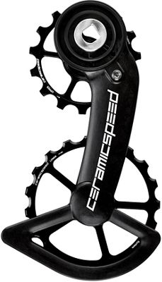 Sistema CeramicSpeed OSPW SRAM Red / Force AXS - Negro - Coated, Negro