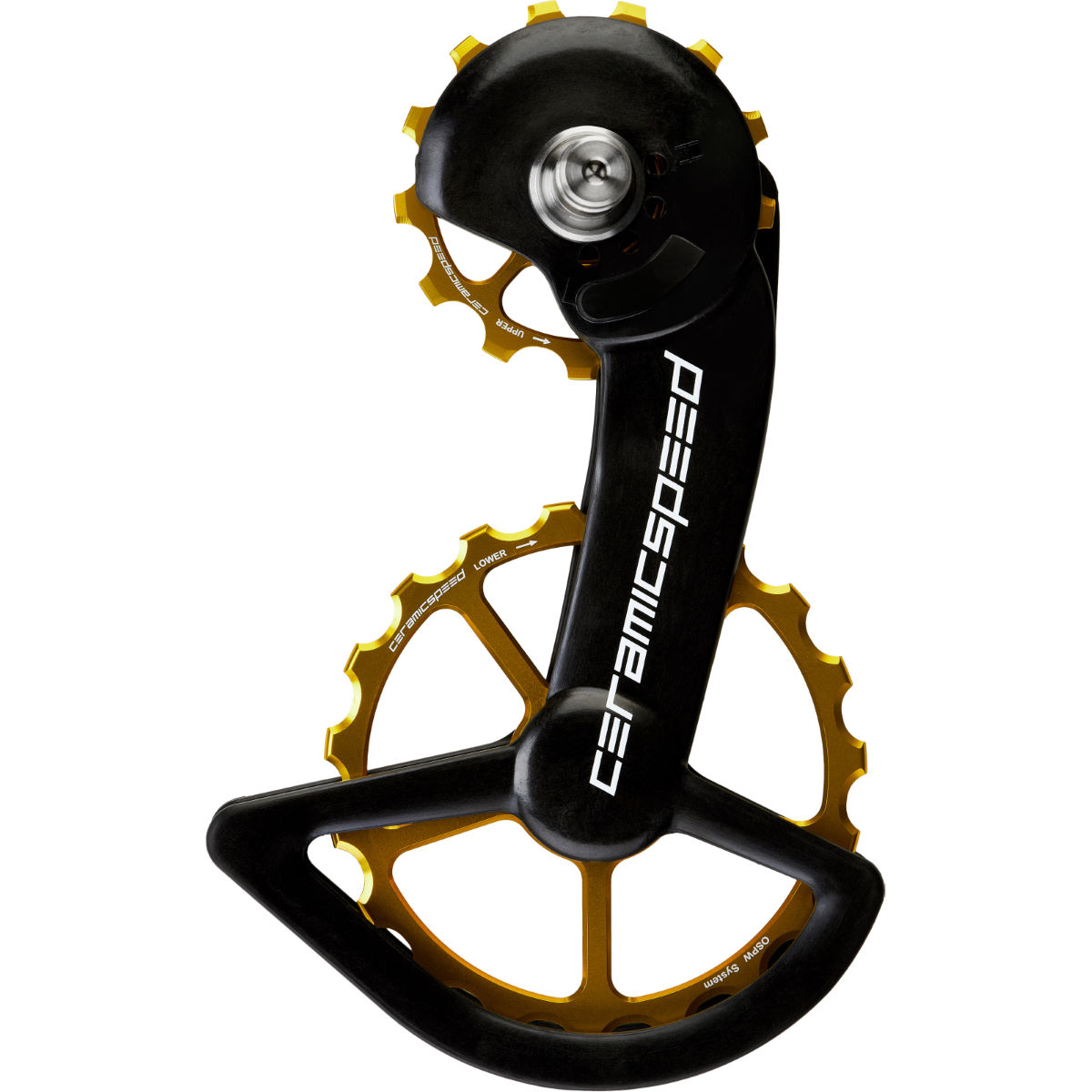 Sistema de roldanas CeramicSpeed OSPW R9100 - Recambios para cambios traseros